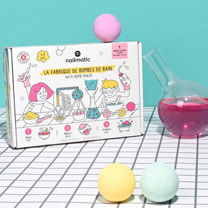 bath bomb maker