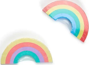 Glitter Rainbow Chalk