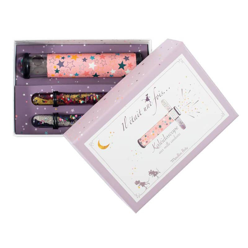 assorted kaleidoscopes set once upon a Time
