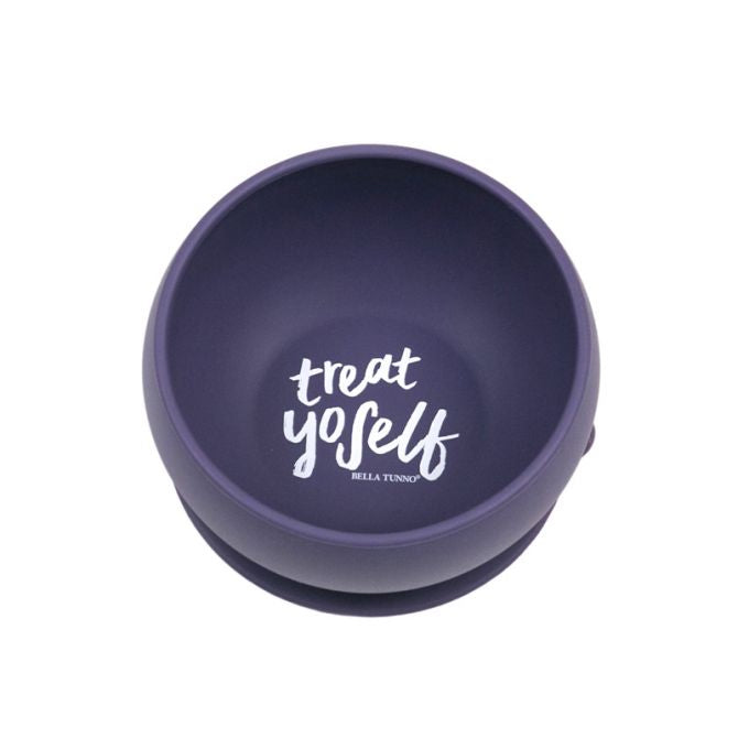 treat yo self wonder bowl