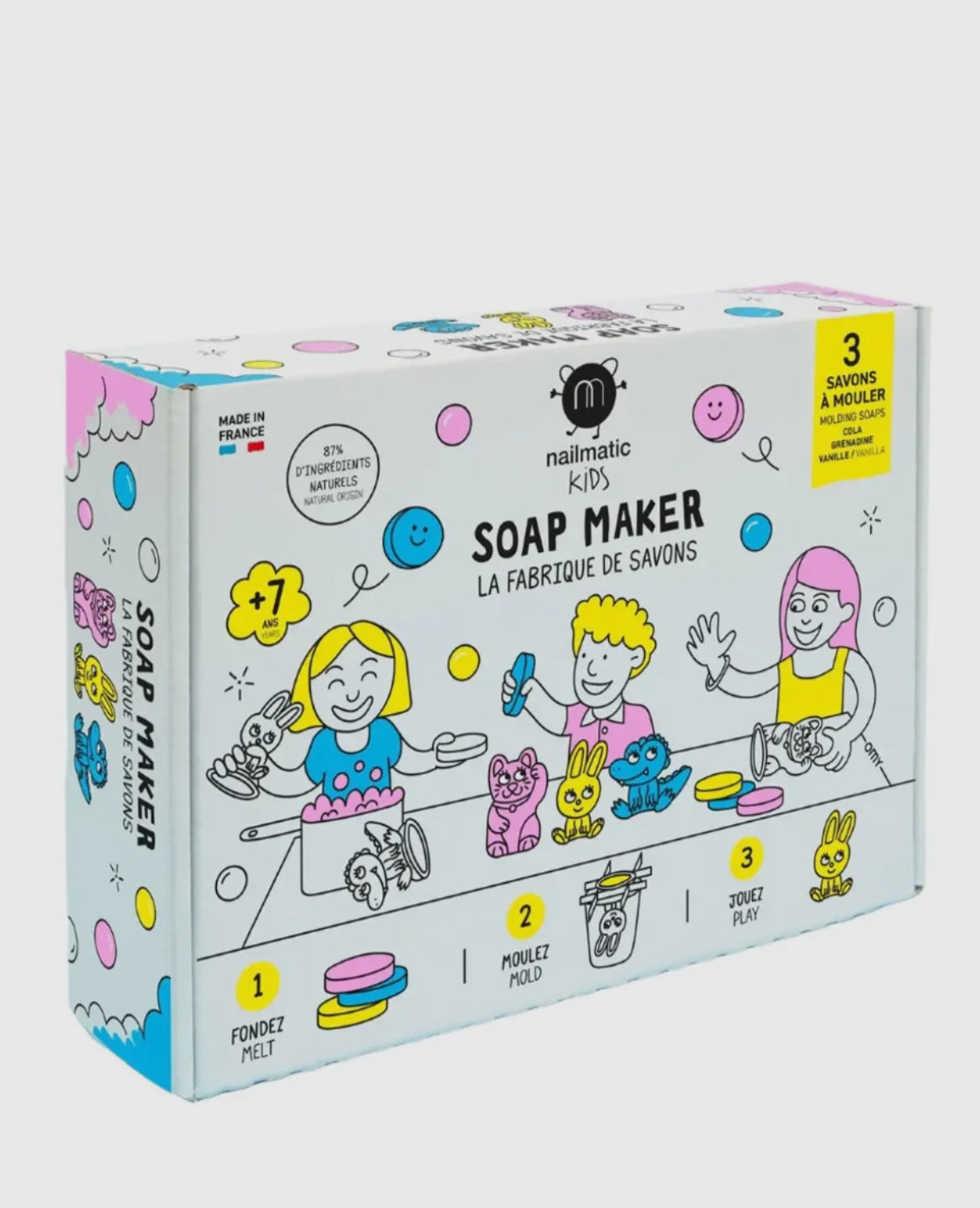 Soap Maker Kit