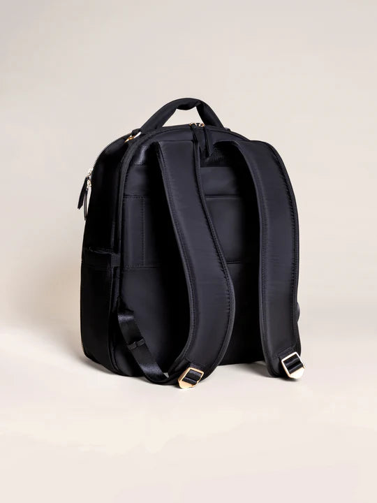classic backpack black