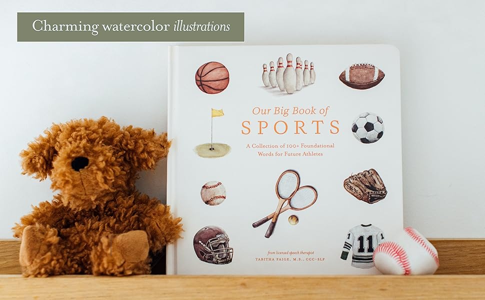 our big book of sports