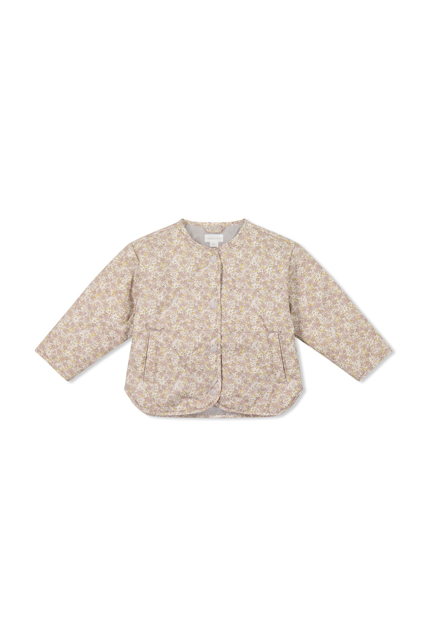 Cassie Jacket - Chloe Lilac