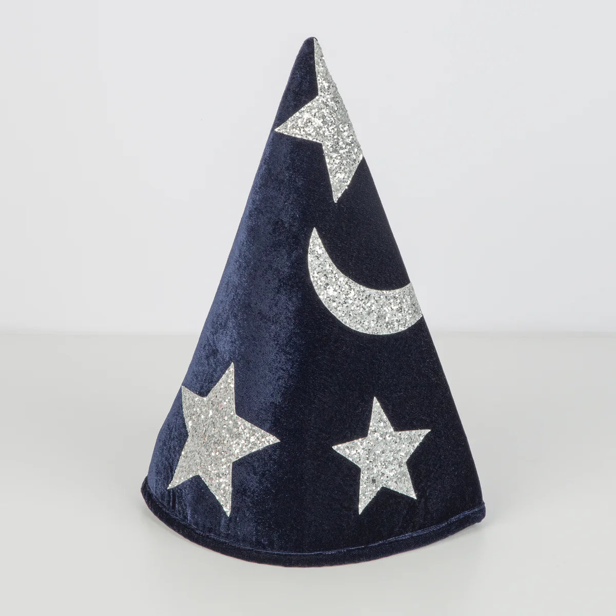 blue velvet wizard costume
