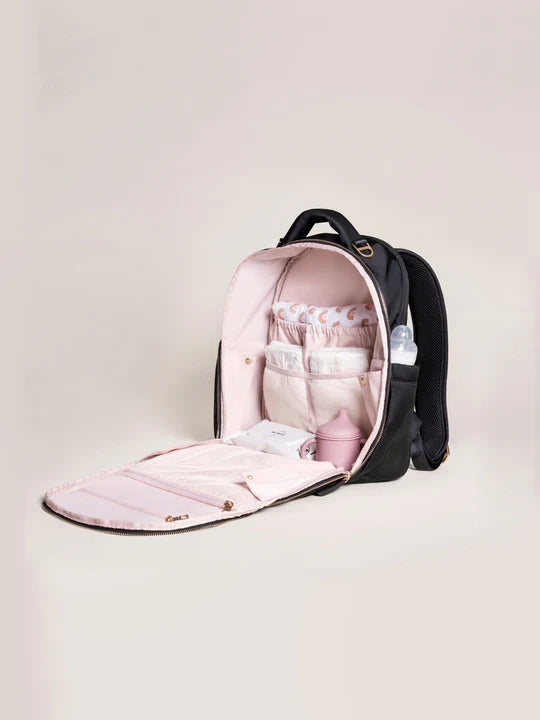 classic backpack black