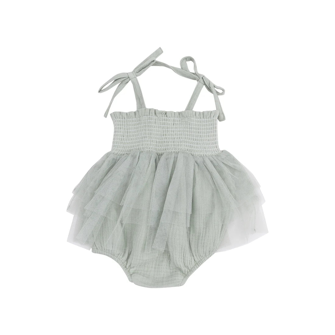 desert sage tutu bubble
