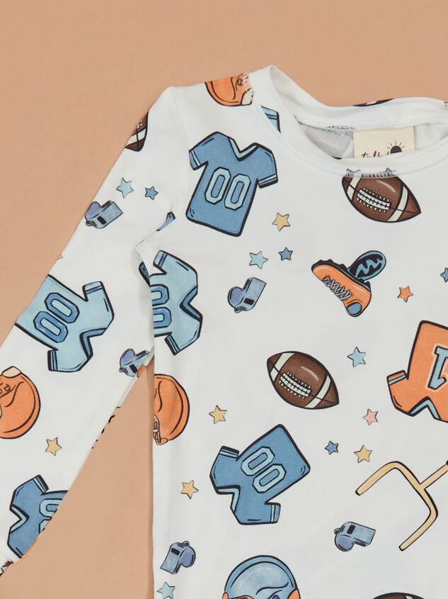 Little Allstar Lounge Set