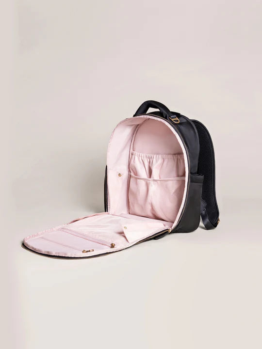 classic backpack black