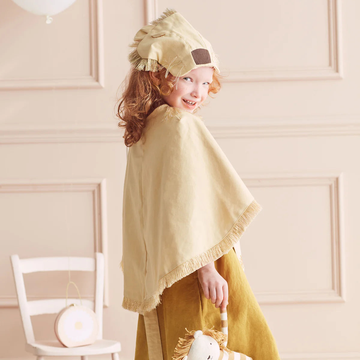 lion costume