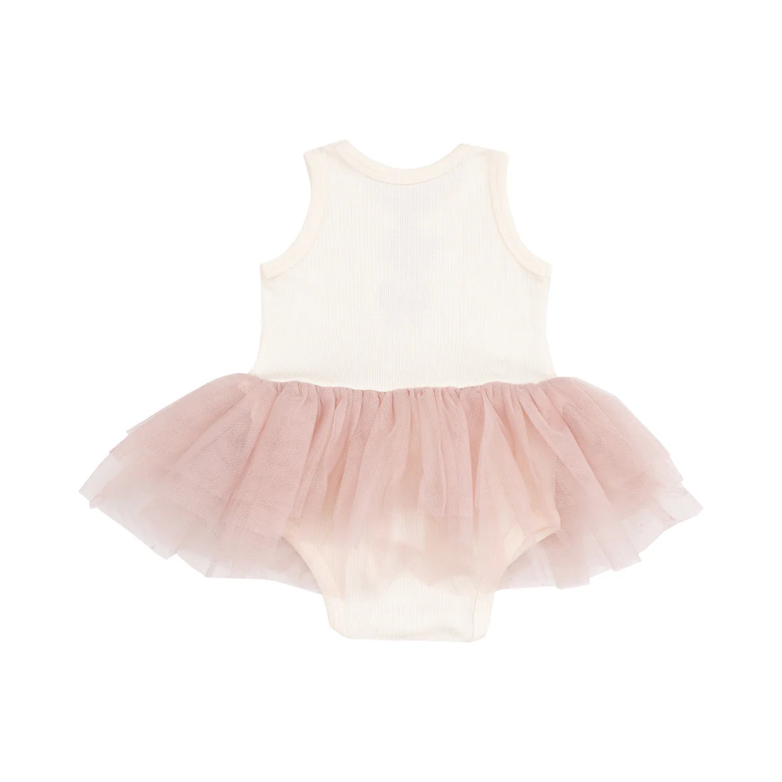 bows and ballet tutu bodysuit