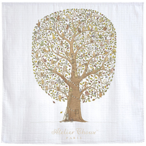 Atelier Choux - Carré Friends & Family Tree