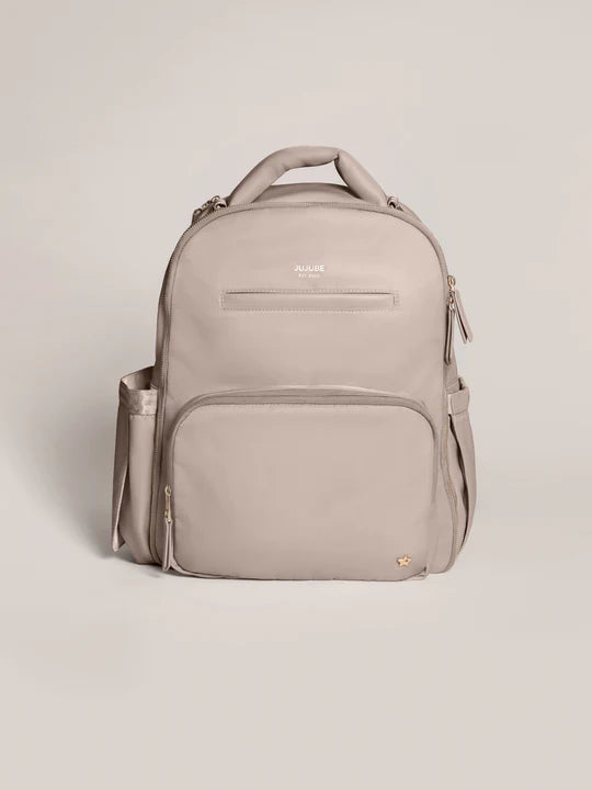 classic backpack taupe