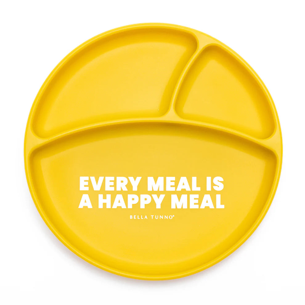 happy meal wonder plate