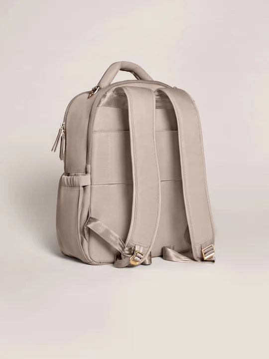 classic backpack taupe
