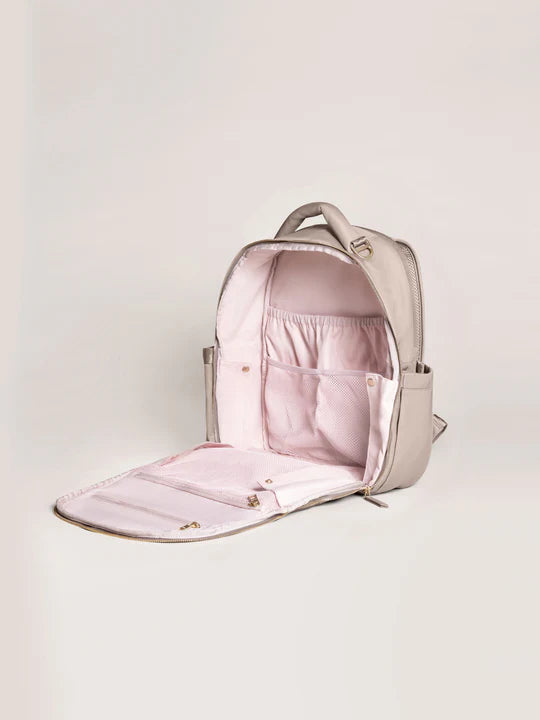classic backpack taupe