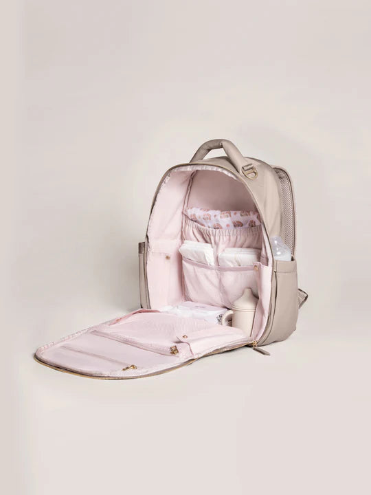 classic backpack taupe