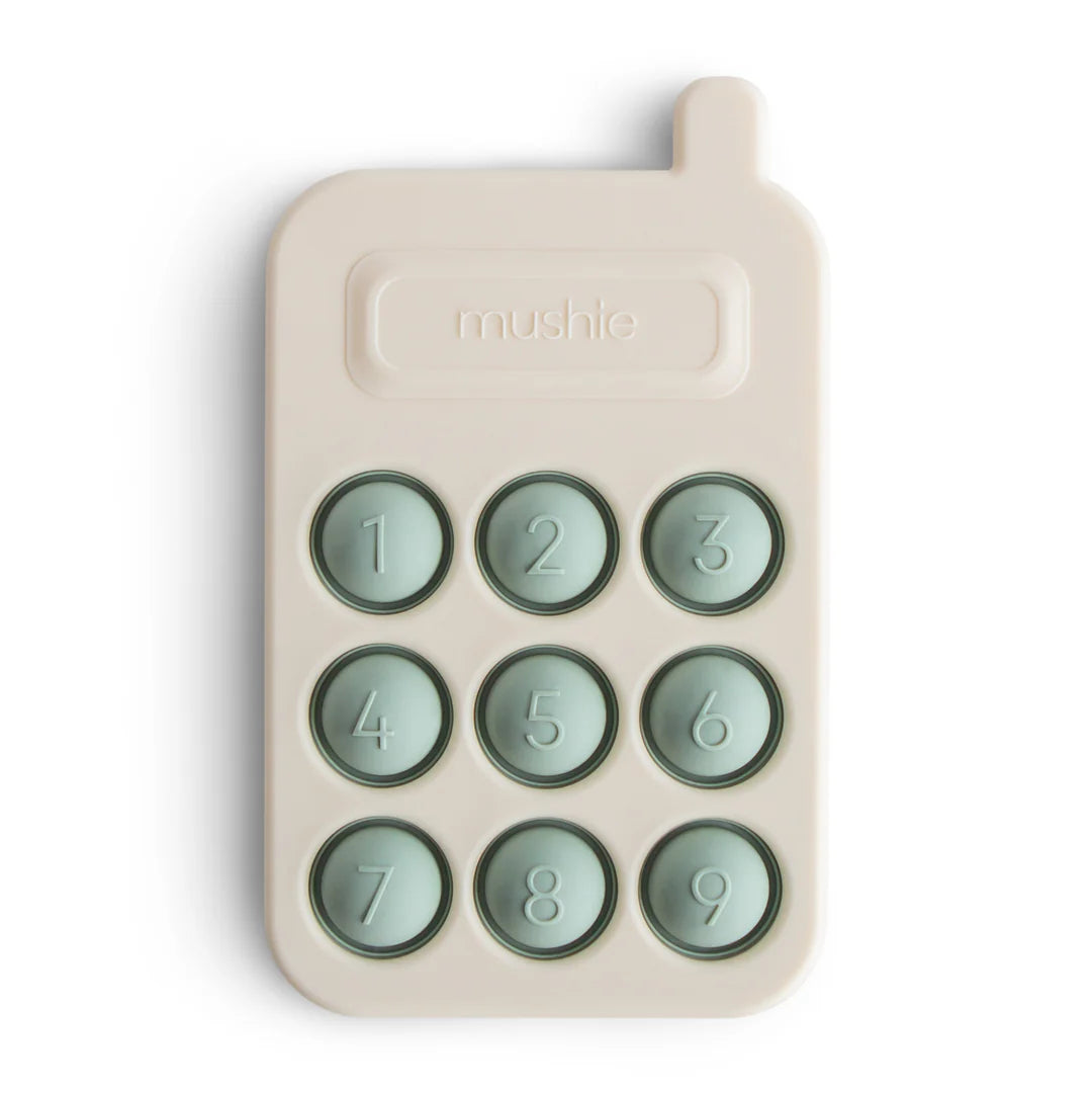 phone press toy