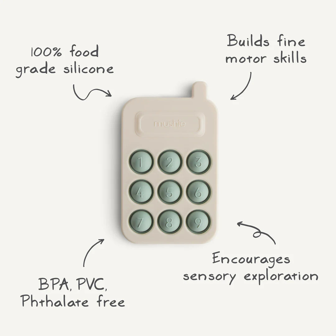 phone press toy