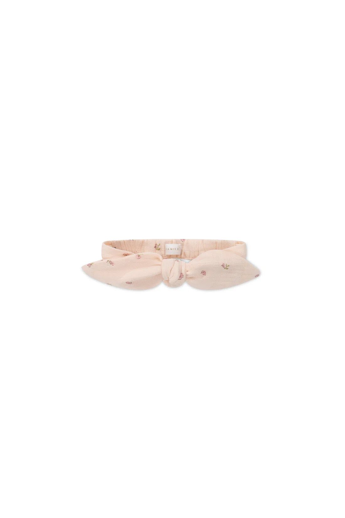 Organic Cotton Muslin Headband - Meredith Morganite