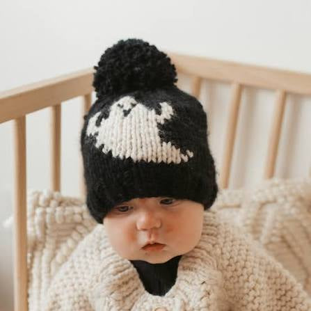 ghost beanie