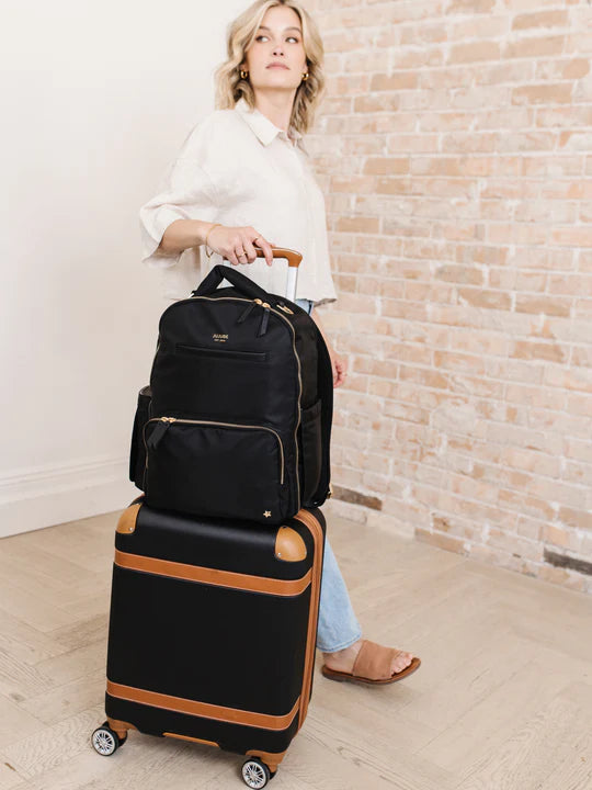 classic backpack black