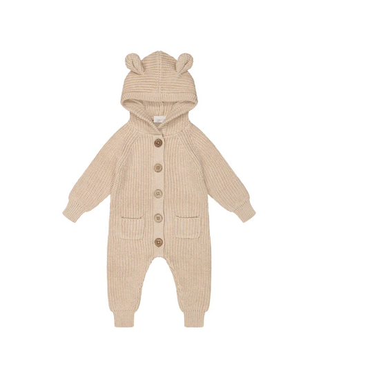 luca onepiece - oatmeal marle