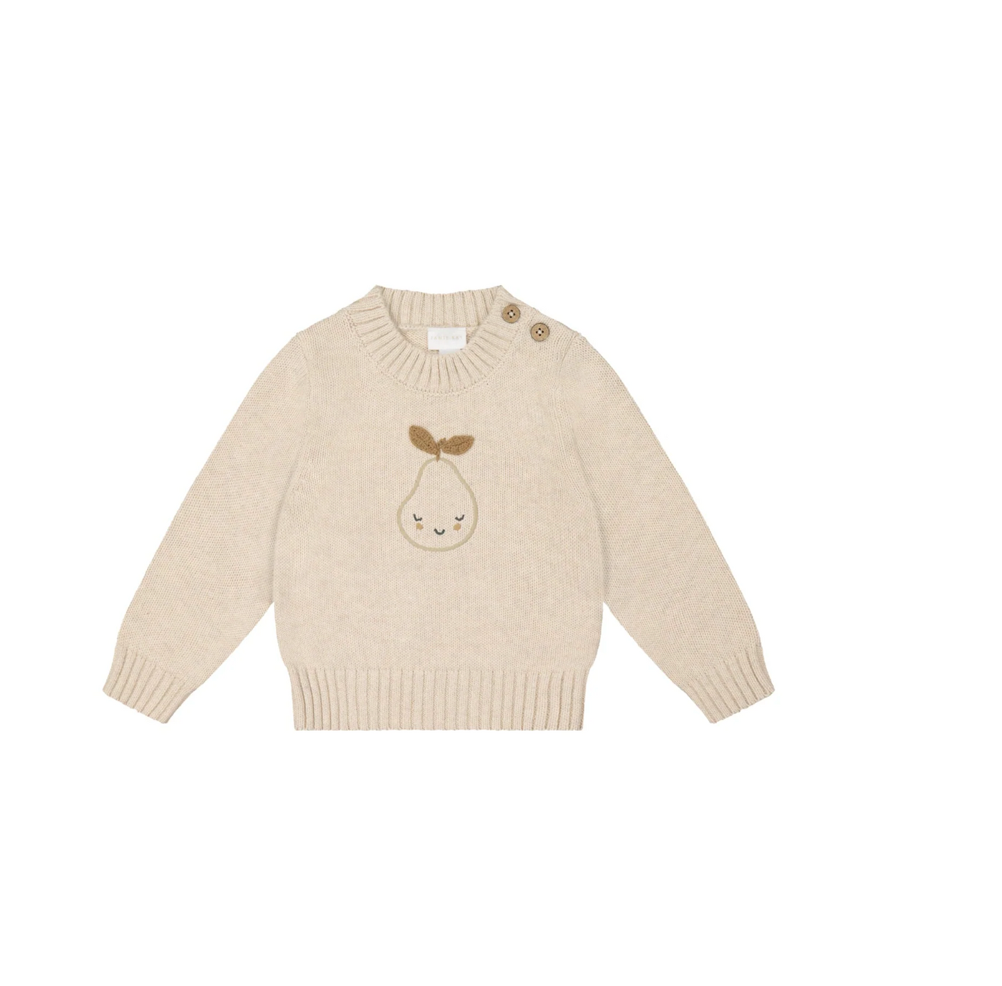 lennon jumper sweater - happy pear