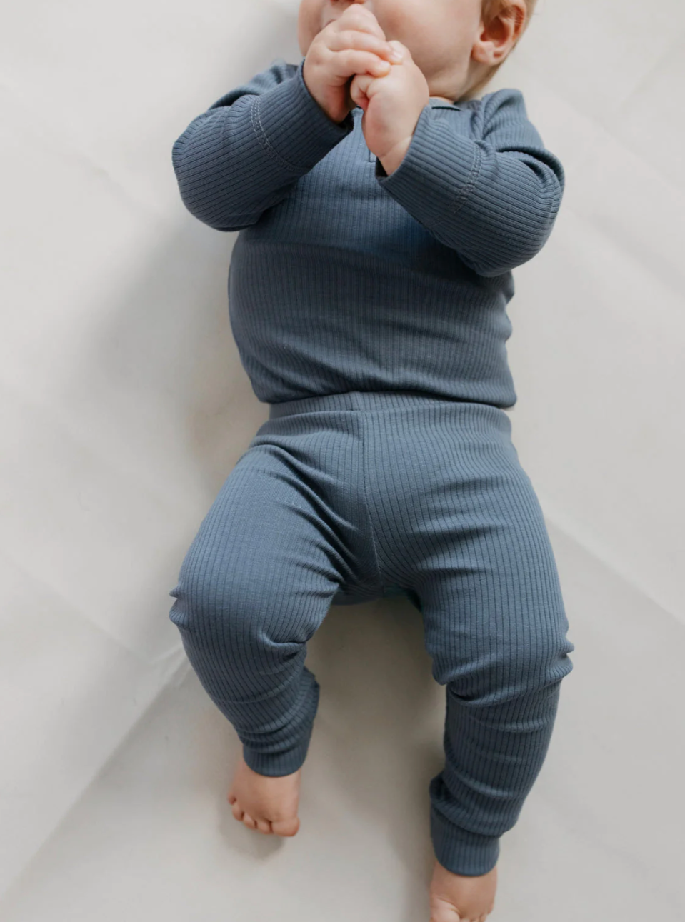 organic cotton modal elastane legging