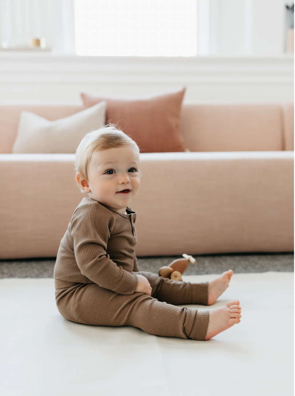 organic cotton modal elastane legging