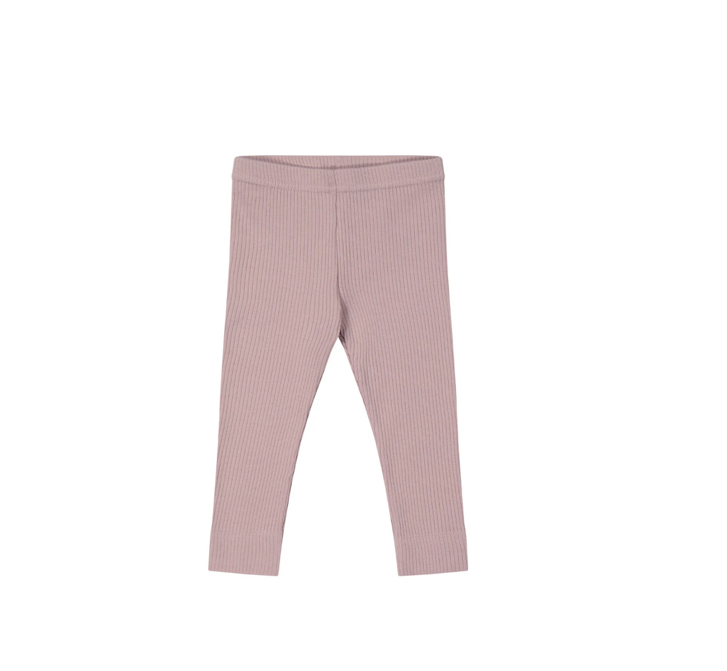 organic cotton modal elastane legging