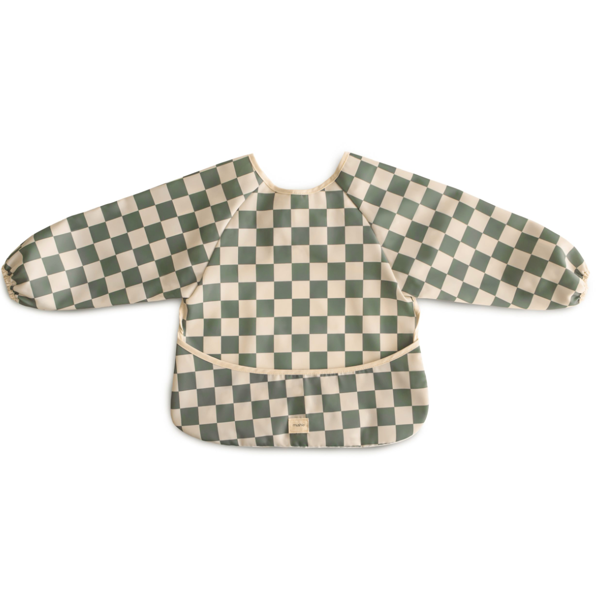 long sleeve bib
