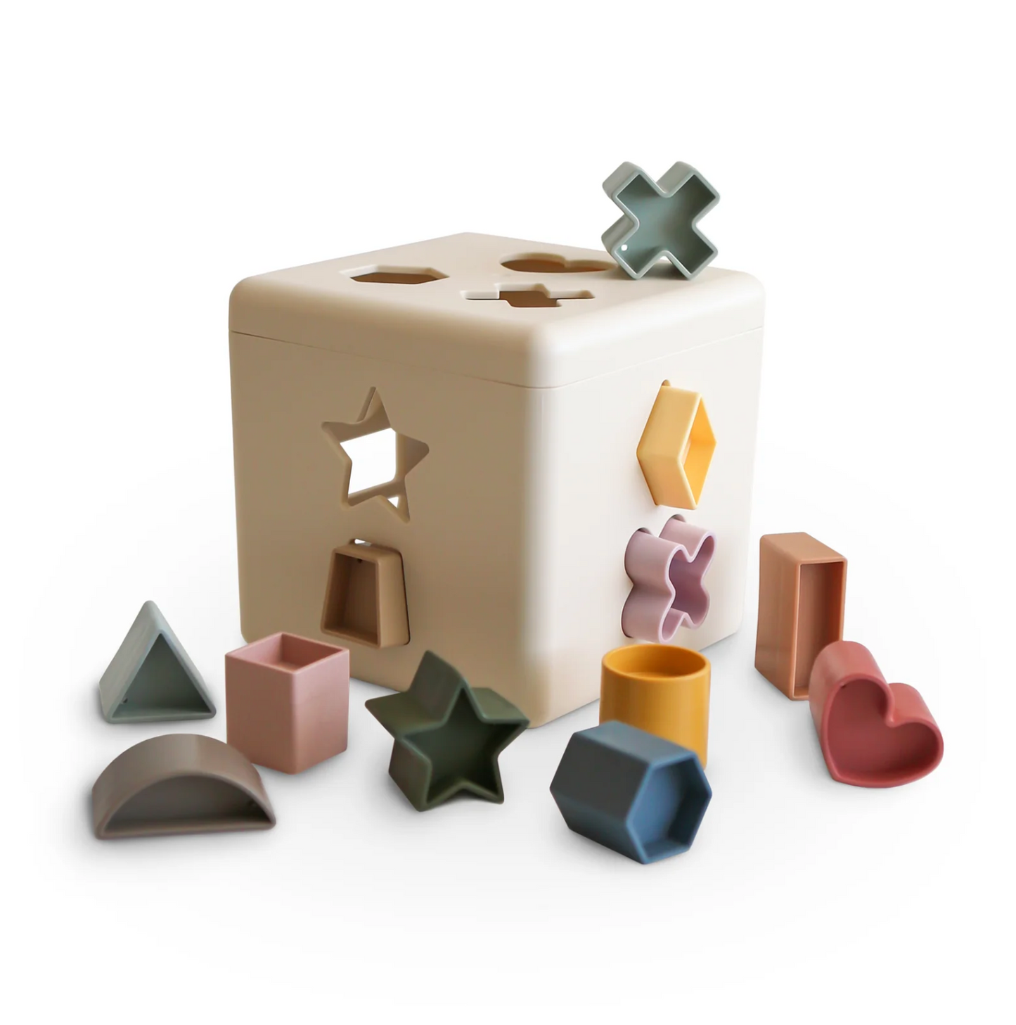 shape sorting box