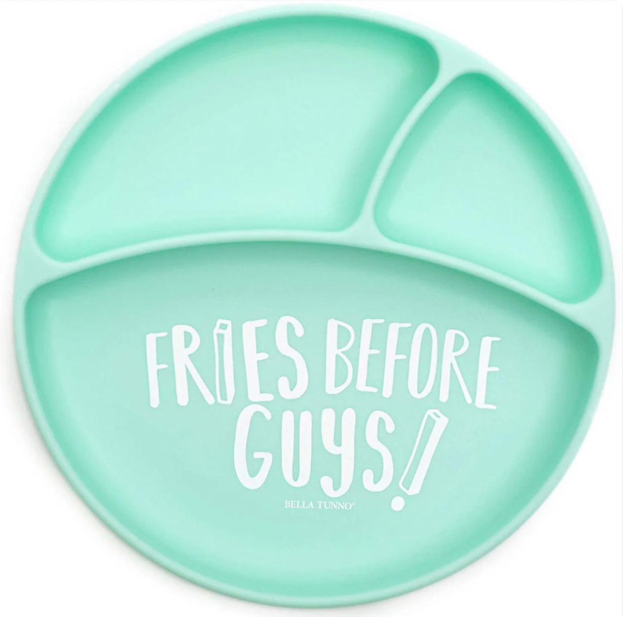 fries before guys!