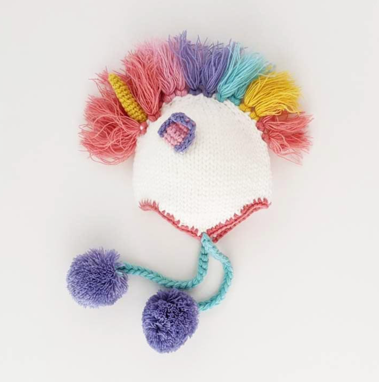 Unicorn Beanie