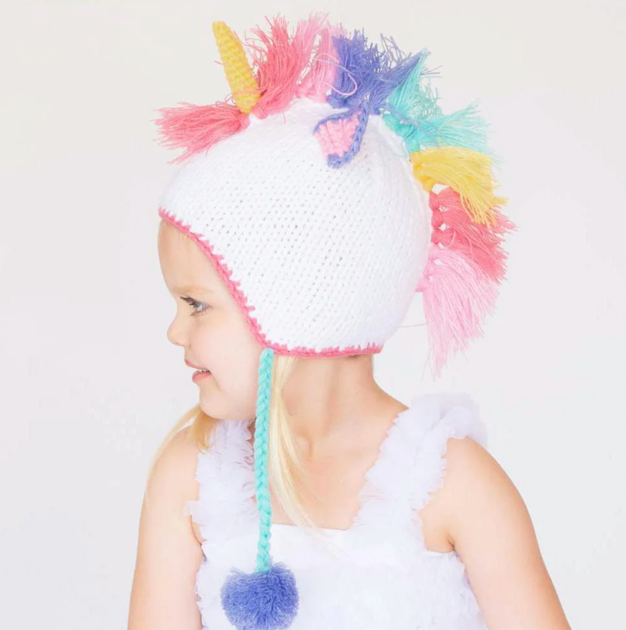 Unicorn Beanie