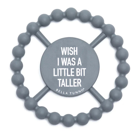 wish i was a little bit taller