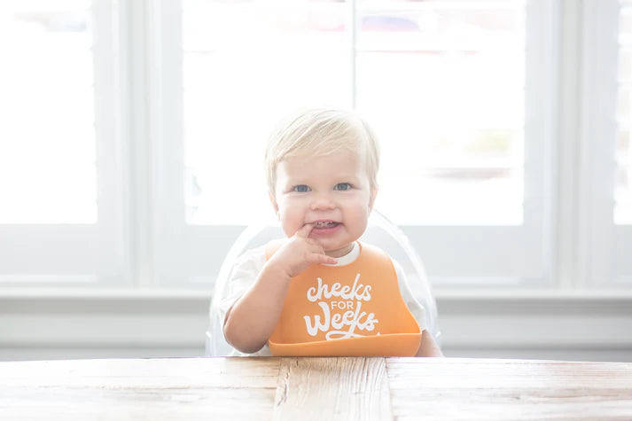 cheeks for weeks