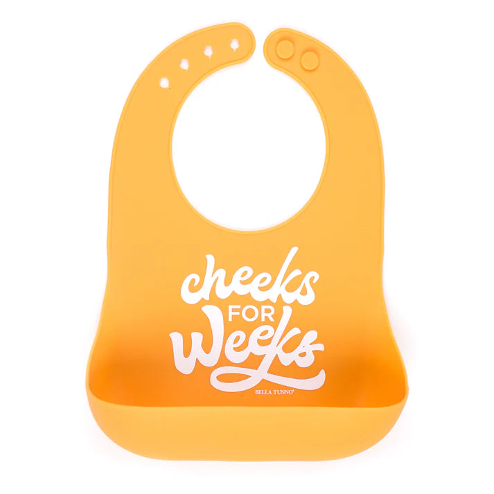 cheeks for weeks