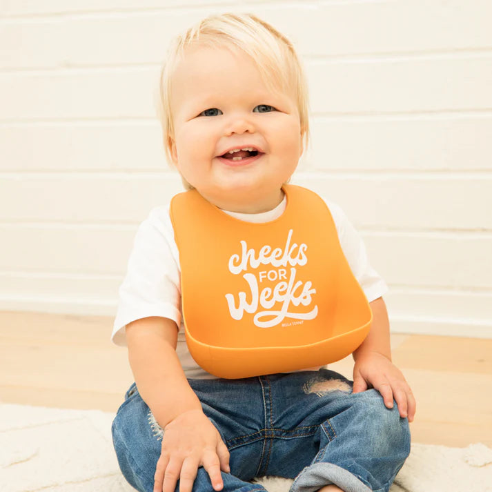 cheeks for weeks