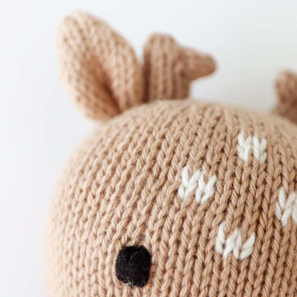 baby fawn