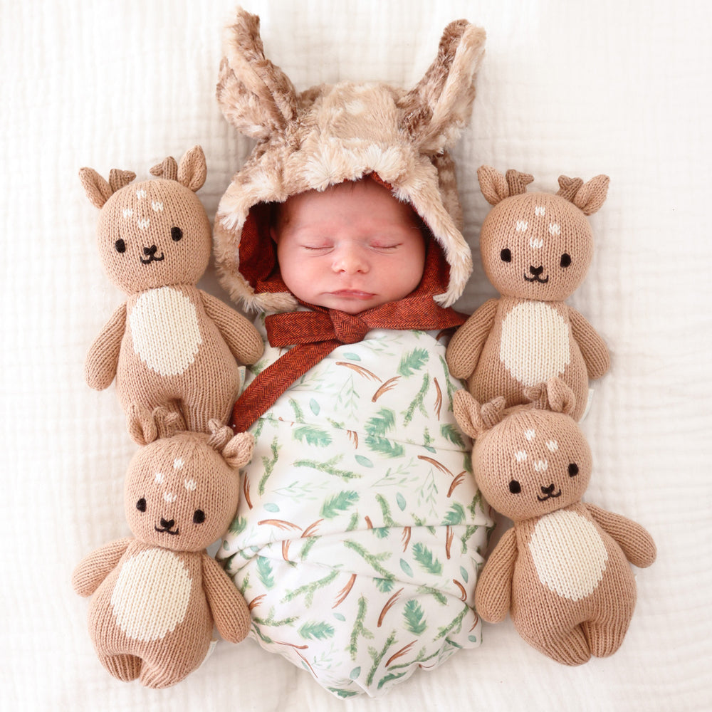baby fawn