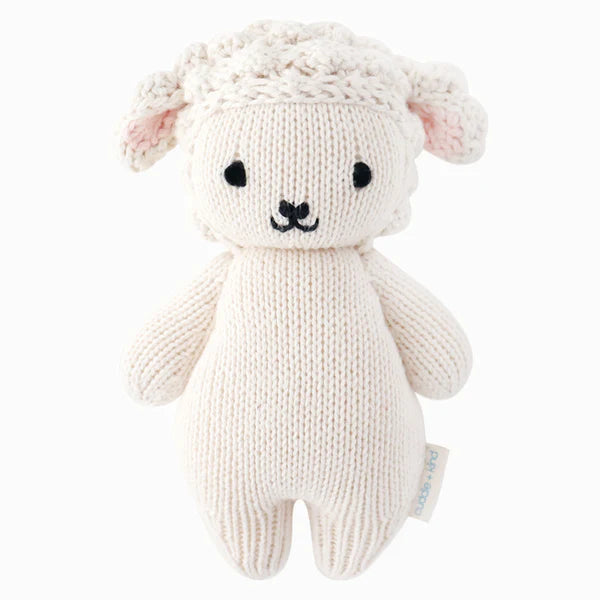 big baby lamb - 10"