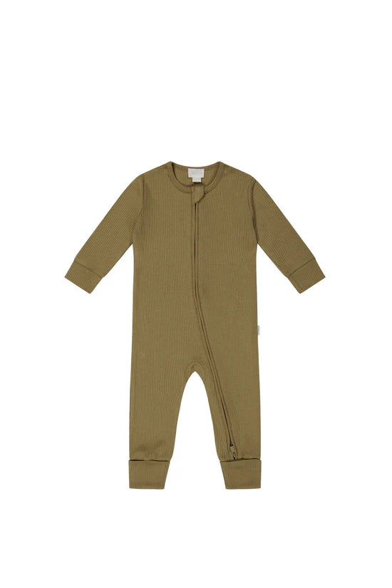 organic cotton modal frankie onepiece - buffalo