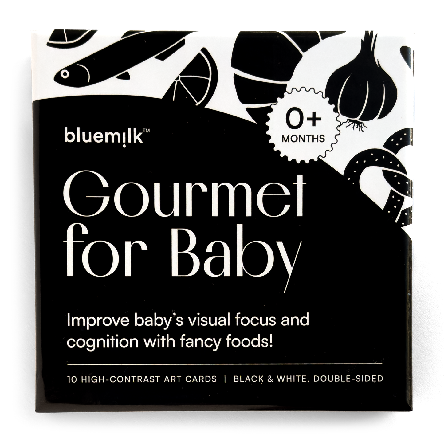 gourmet art card bundle