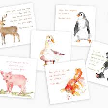 1400 Children's Prayer Cards