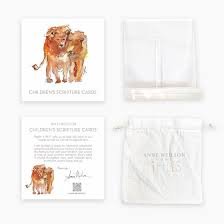1400 Children's Prayer Cards