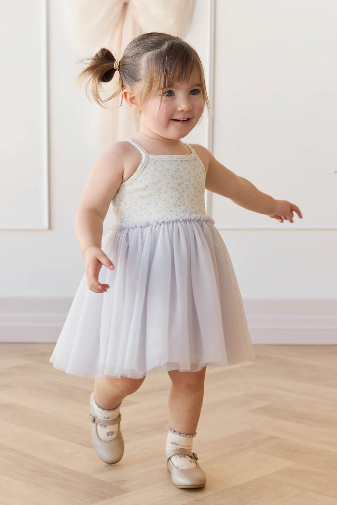 elianna dress - emmy lilac