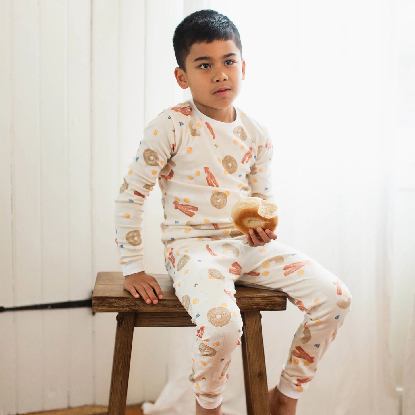Breakfast PJ Set