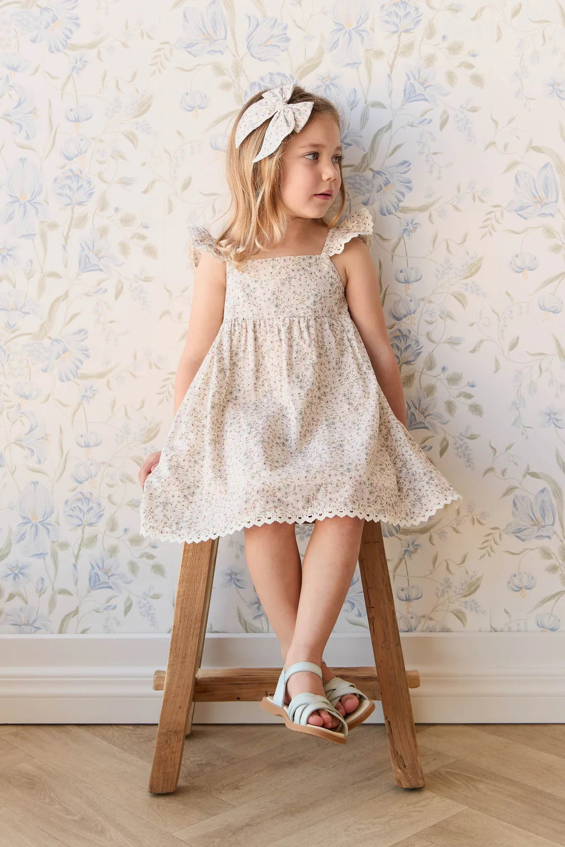elodie dress - fifi violet